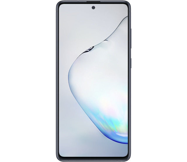 Samsung Galaxy Note 10 Lite N770 Black