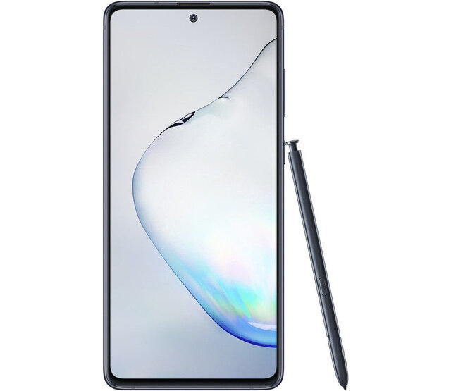 Galaxy Note 10 Lite N770 Black