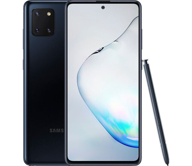 Galaxy Note 10 Lite N770 Black