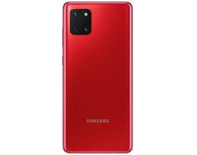 Samsung Galaxy Note 10 Lite N770 Red