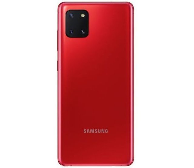 Samsung Galaxy Note 10 Lite N770 Red