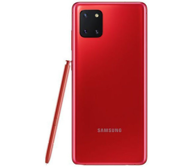 Samsung Galaxy Note 10 Lite N770 Red
