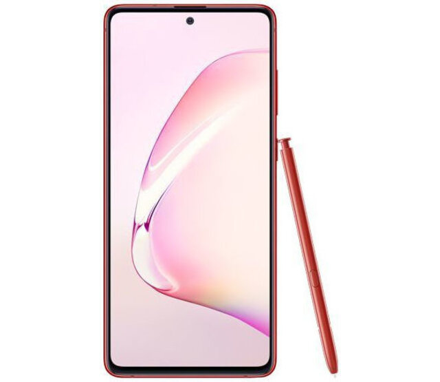 Samsung Galaxy Note 10 Lite N770 Red