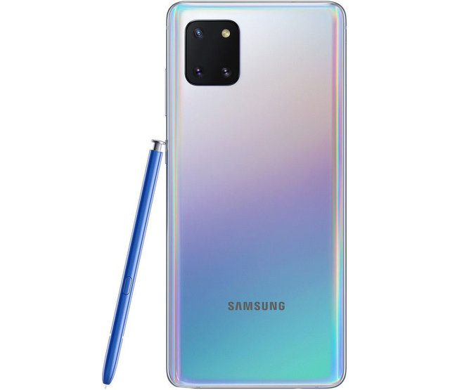 Samsung Galaxy Note 10 Lite N770 Silver