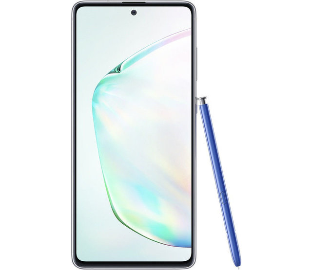 Galaxy Note 10 Lite N770 Silver