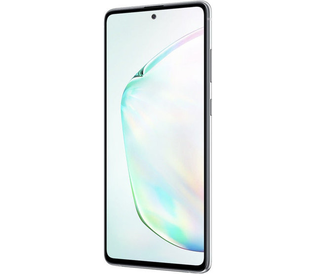 Galaxy Note 10 Lite N770 Silver
