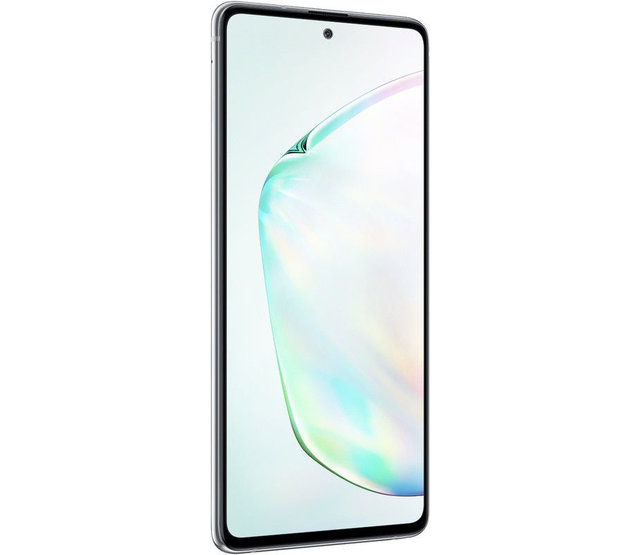 Galaxy Note 10 Lite N770 Silver