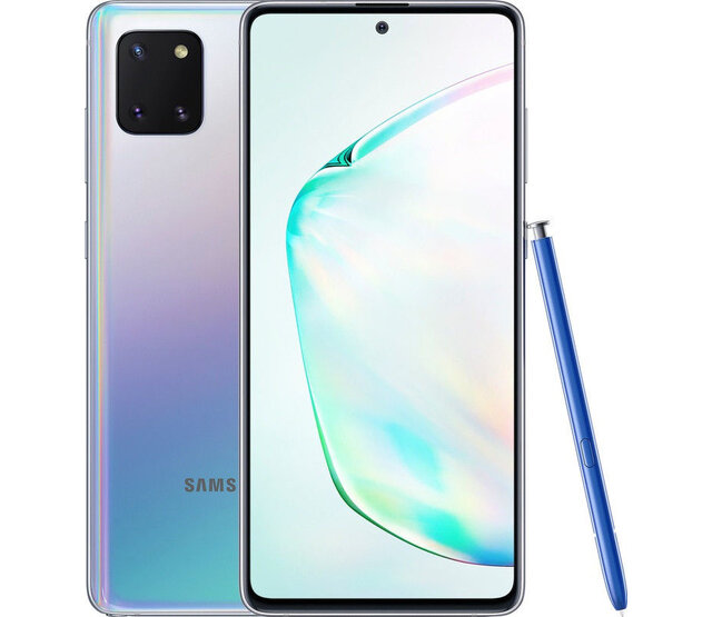 Galaxy Note 10 Lite N770 Silver