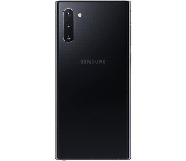 Galaxy Note 10 256GB N970 Black