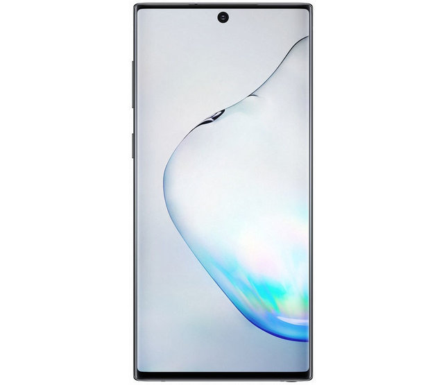 Galaxy Note 10 256GB N970 Black