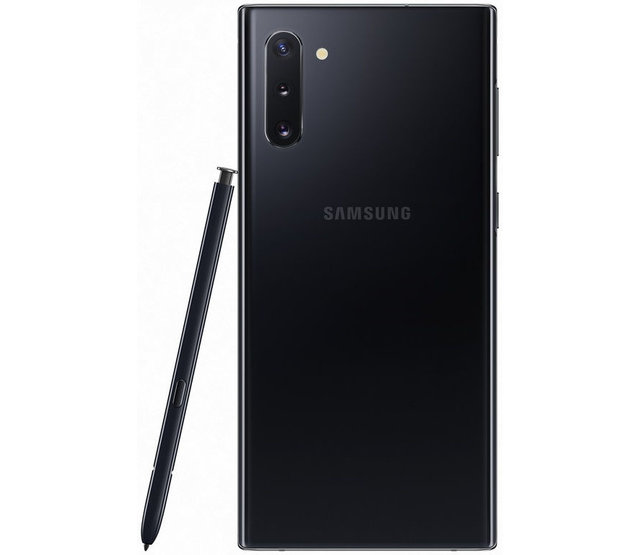 Samsung Galaxy Note 10 256GB N970 Black