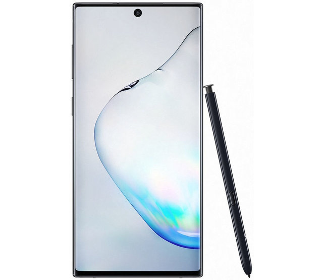 Samsung Galaxy Note 10 256GB N970 Black