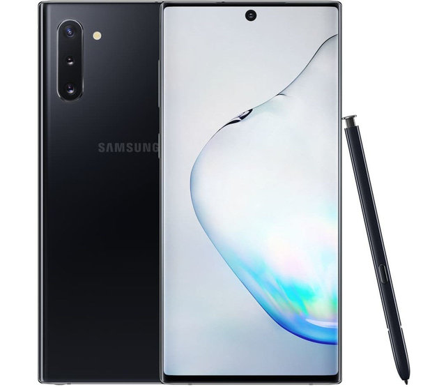 Galaxy Note 10 256GB N970 Black