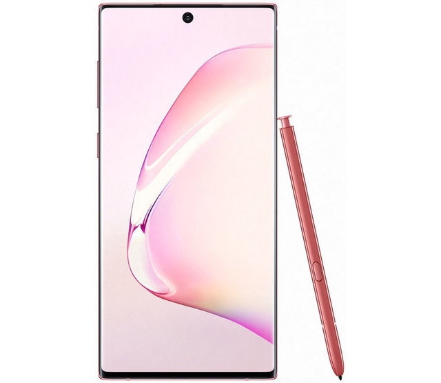 Samsung Galaxy Note 10 256GB N970 Pink