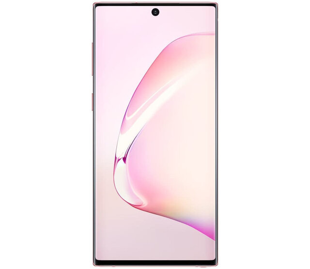 Samsung Galaxy Note 10 256GB N970 Pink