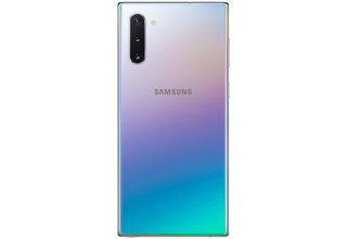 Samsung Galaxy Note 10 256GB N970 Zilver