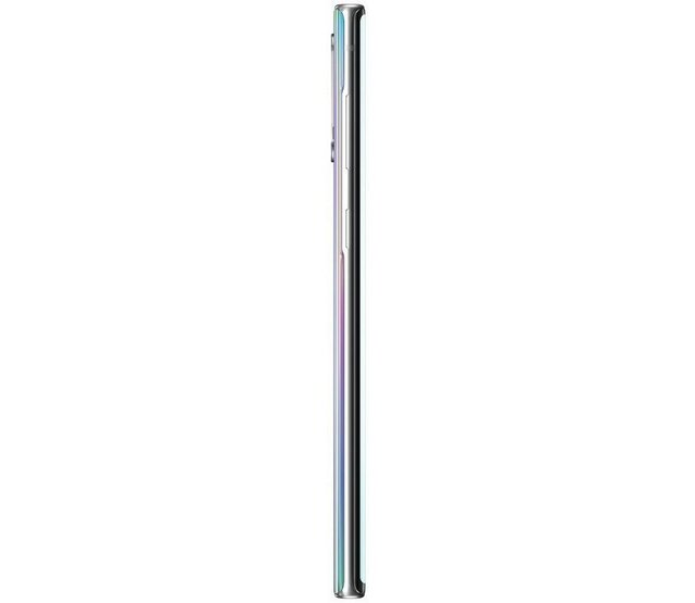 Galaxy Note 10 256GB N970 Silver