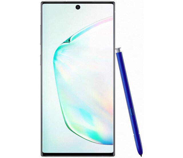 Galaxy Note 10 256GB N970 Zilver