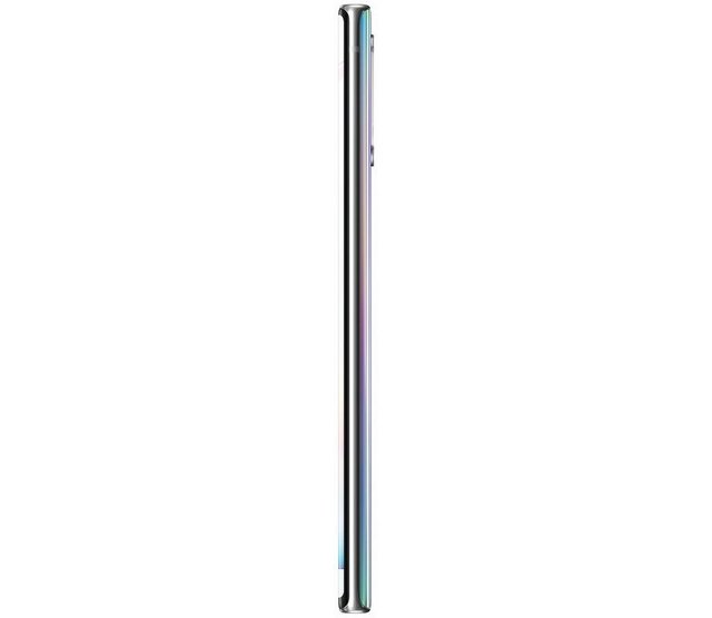 Galaxy Note 10 256GB N970 Silver