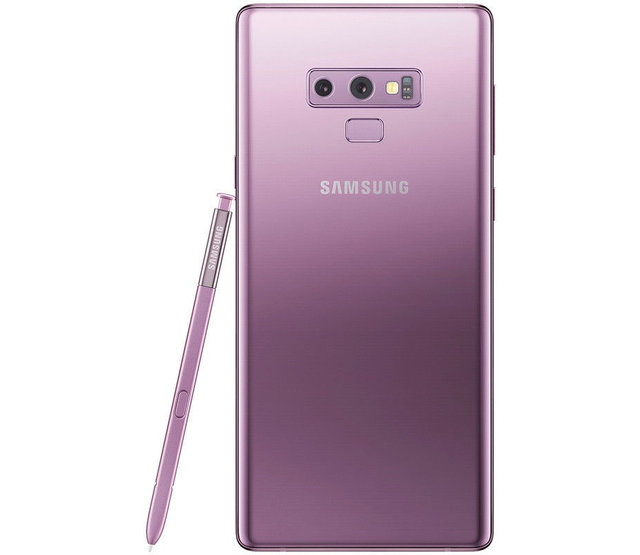 Galaxy Note 9 128GB N960 Purple