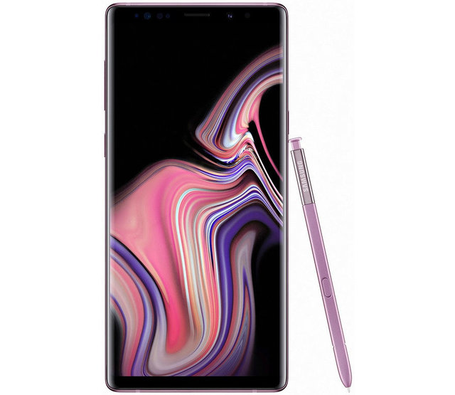 Galaxy Note 9 128GB N960 Purple