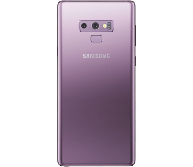 Samsung Galaxy Note 9 128GB N960 Purple