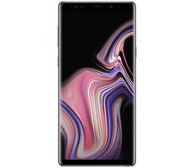 Galaxy Note 9 128GB N960 Purple