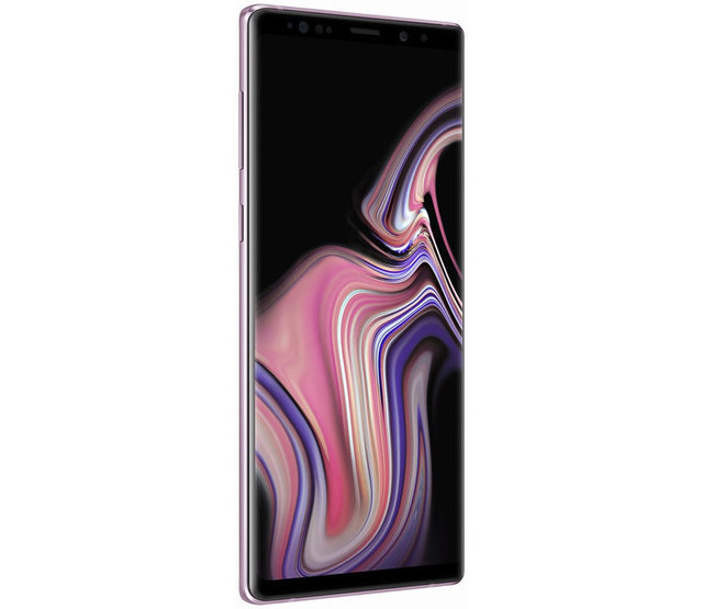 Galaxy Note 9 128GB N960 Purple