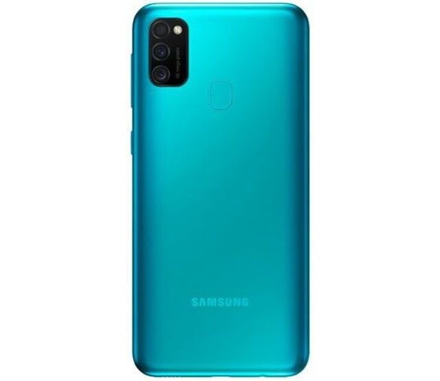 Galaxy M21 64GB Green