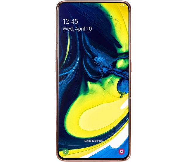 Galaxy A80 128GB Gold