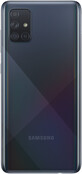 Galaxy A71 128GB Black