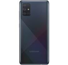 Galaxy A71 128GB Black