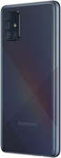 Galaxy A71 128GB Black