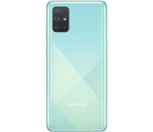 Galaxy A71 128GB Blue