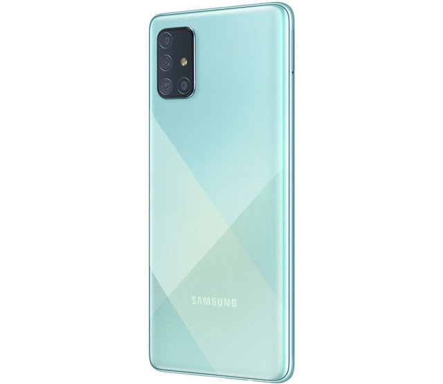 Galaxy A71 128GB Bluaw