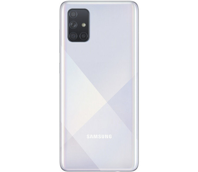 Galaxy A71 128GB Zilver