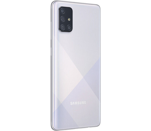 Galaxy A71 128GB Silver