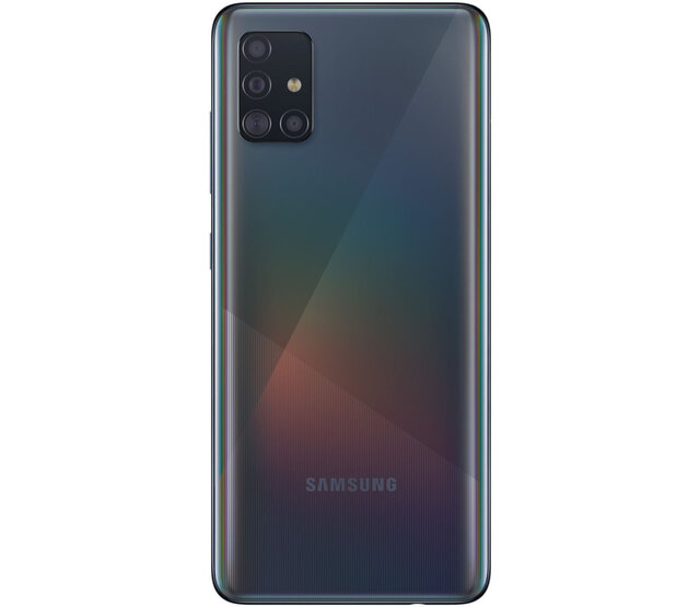 Samsung Galaxy A51 128GB Black