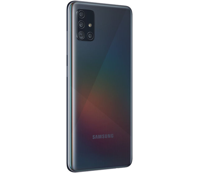 Samsung Galaxy A51 128GB Black