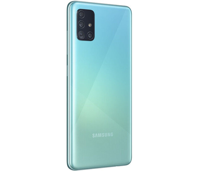 Samsung Galaxy A51 128GB Blauw