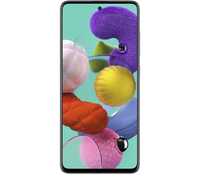 Galaxy A51 128GB White