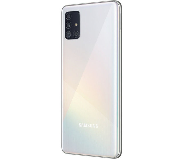 Galaxy A51 128GB White