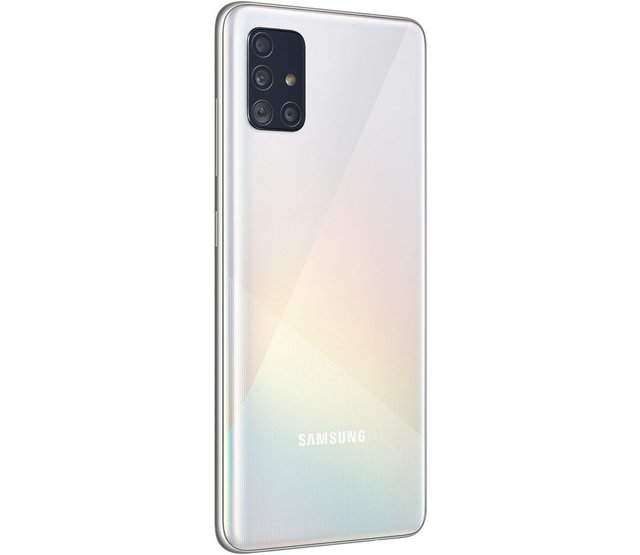 Galaxy A51 128GB White