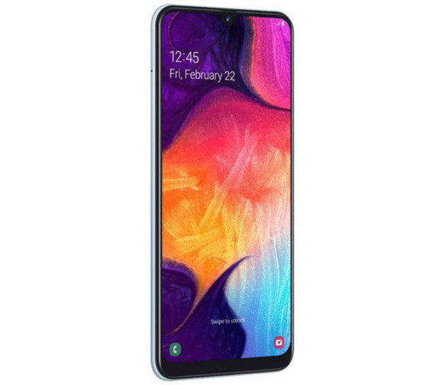 Galaxy A50 128GB White