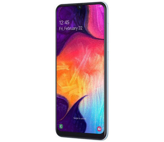 Galaxy A50 128GB White