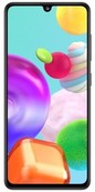 Galaxy A41  64GB Black