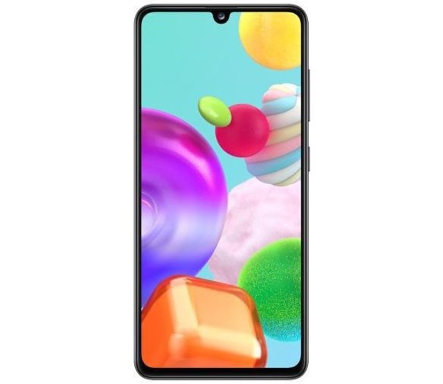 Galaxy A41  64GB Black