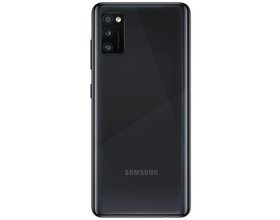 Samsung Galaxy A41  64GB Black