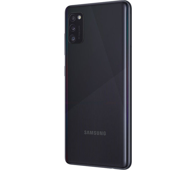 Galaxy A41  64GB Black