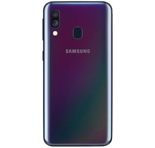 Galaxy A40  64GB Black